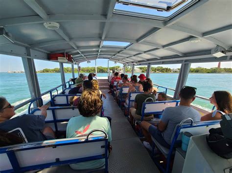 daytona beach boat tours.